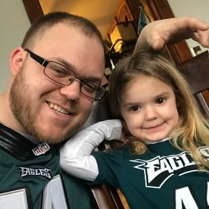 Meet your Posher, Anthony